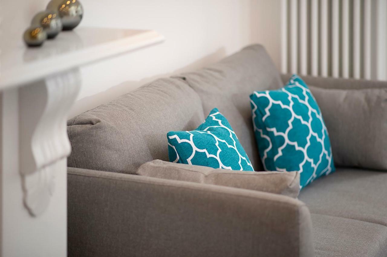 Flat A - Spacious Ground Floor, 1 Bedroom Apartment In Central Southsea, Portsmouth Eksteriør bilde