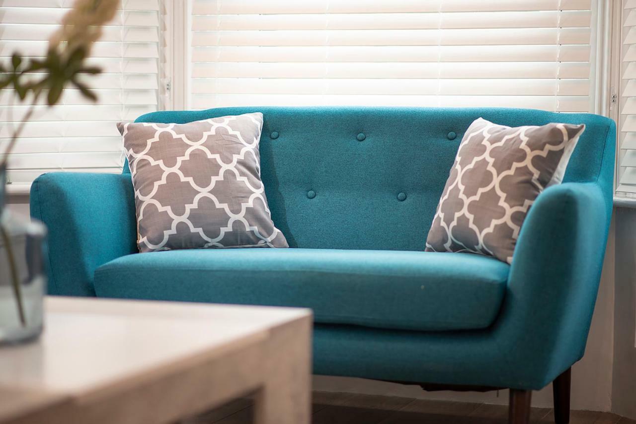 Flat A - Spacious Ground Floor, 1 Bedroom Apartment In Central Southsea, Portsmouth Eksteriør bilde