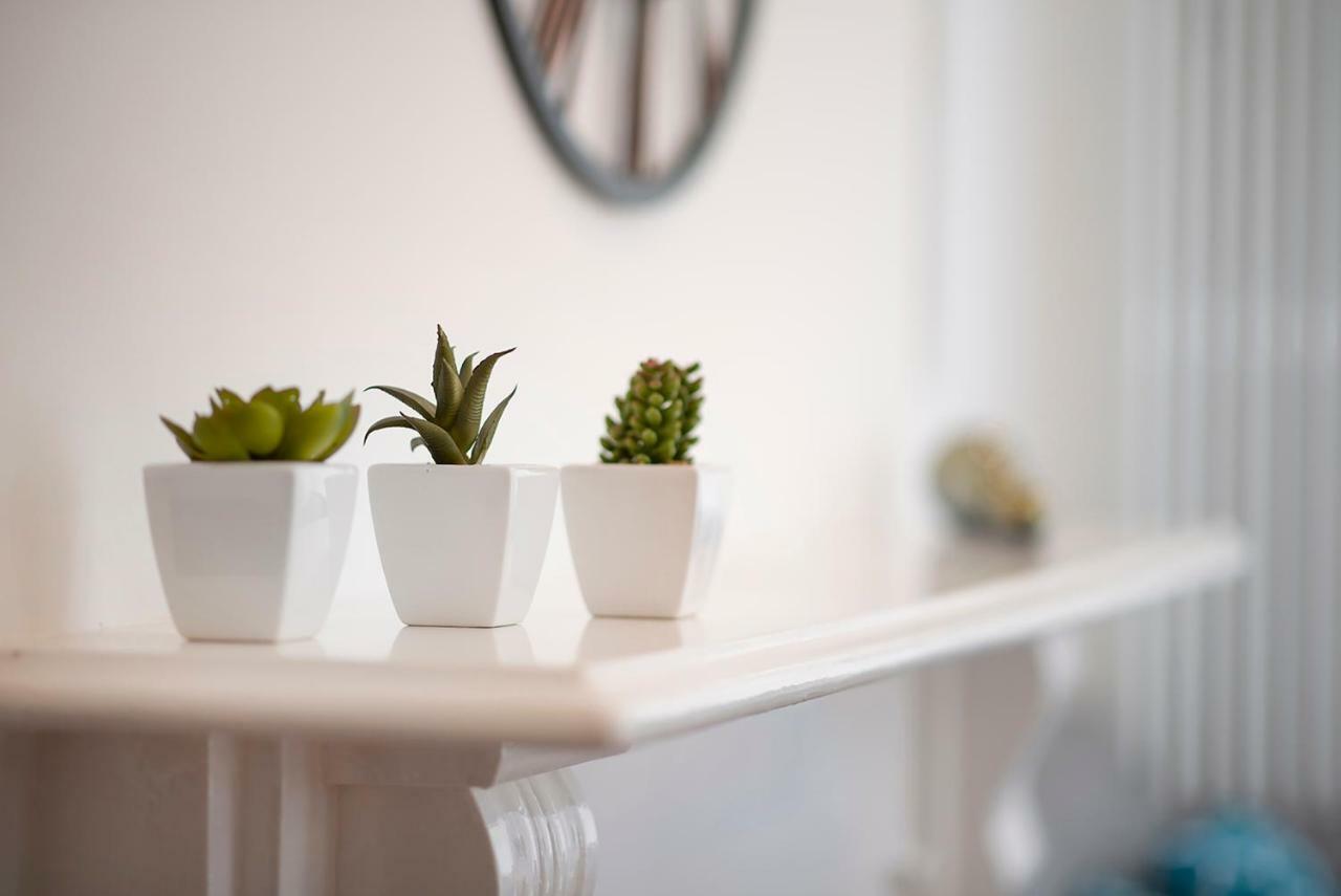 Flat A - Spacious Ground Floor, 1 Bedroom Apartment In Central Southsea, Portsmouth Eksteriør bilde
