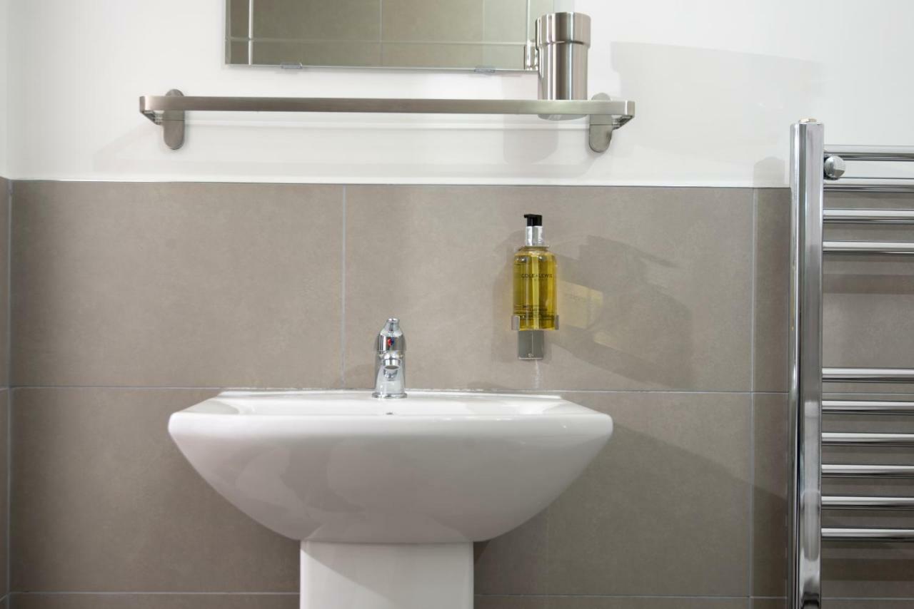 Flat A - Spacious Ground Floor, 1 Bedroom Apartment In Central Southsea, Portsmouth Eksteriør bilde